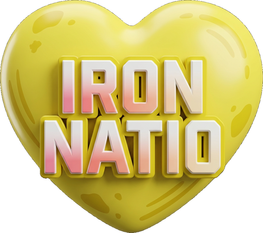 Iron Heart TikTok LIVE gift