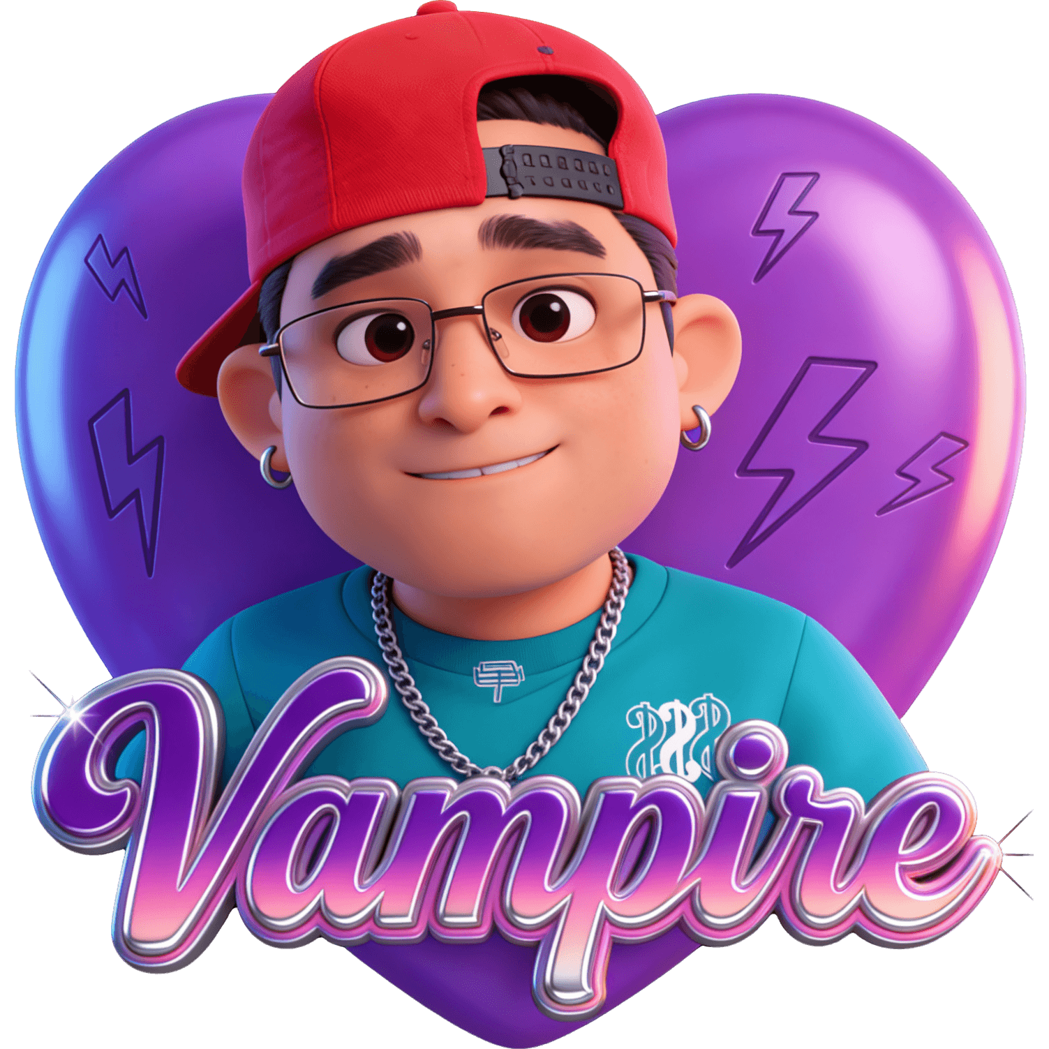 Vampire Pop TikTok LIVE gift