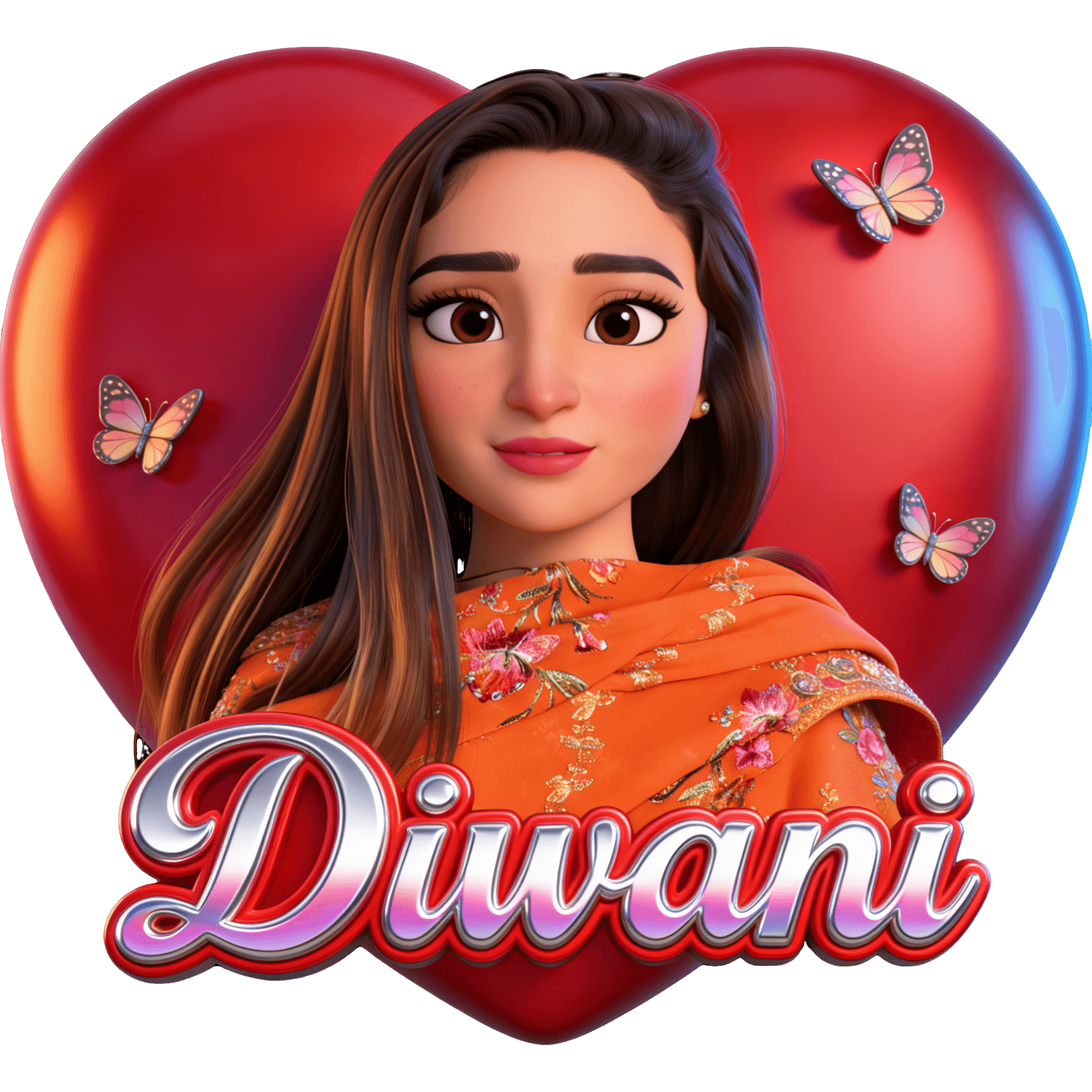 Rubi Diwani TikTok LIVE gift