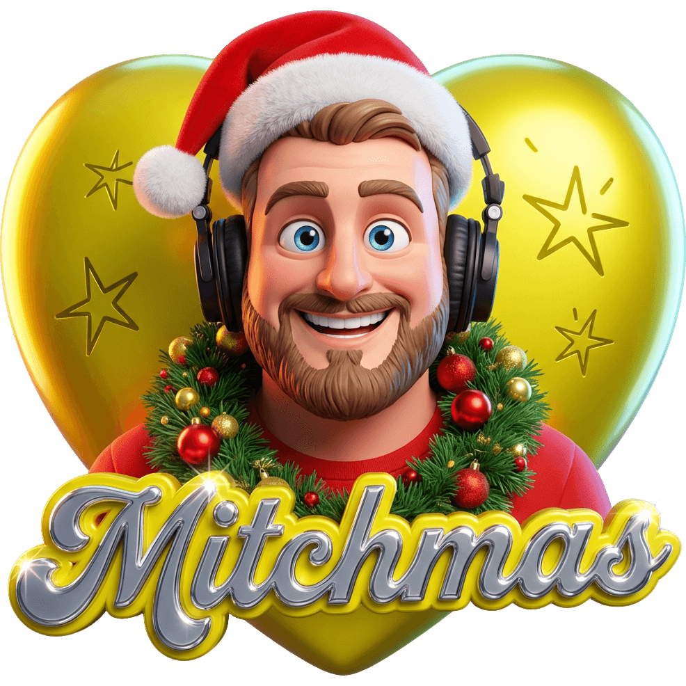 Mitchmas Wreath TikTok LIVE gift