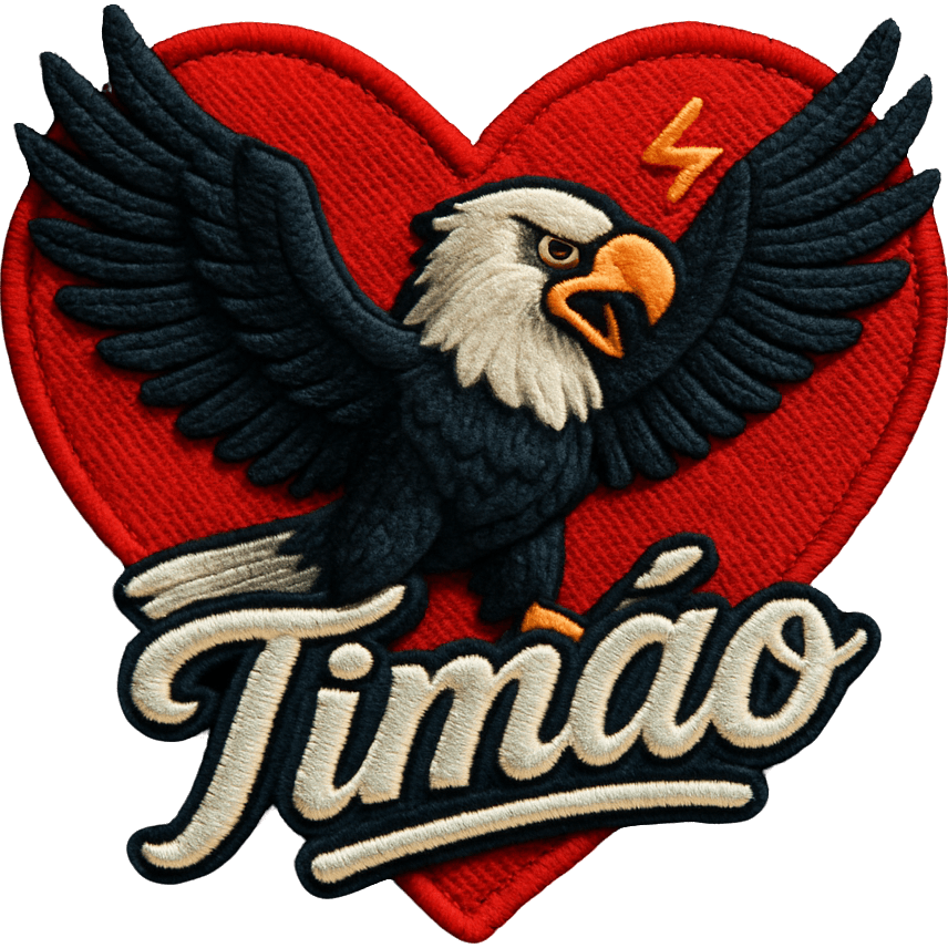 Águia Timão TikTok LIVE gift