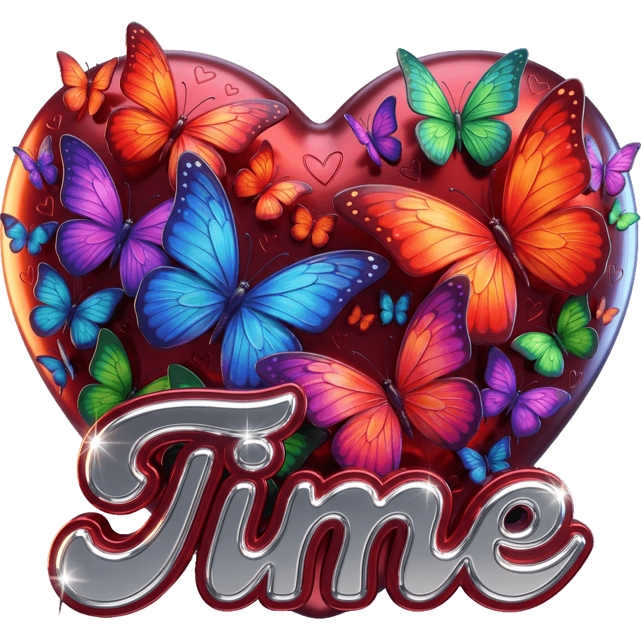 Time Cidalovers TikTok LIVE gift