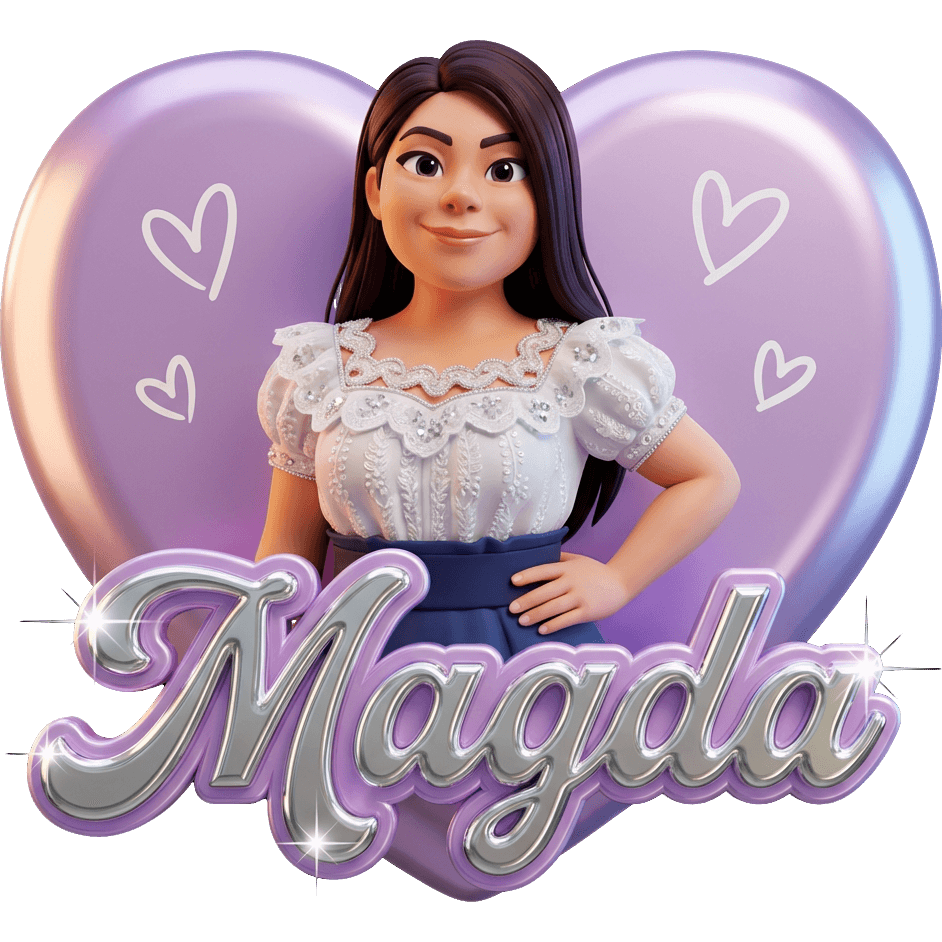 Magda Violeta TikTok LIVE gift