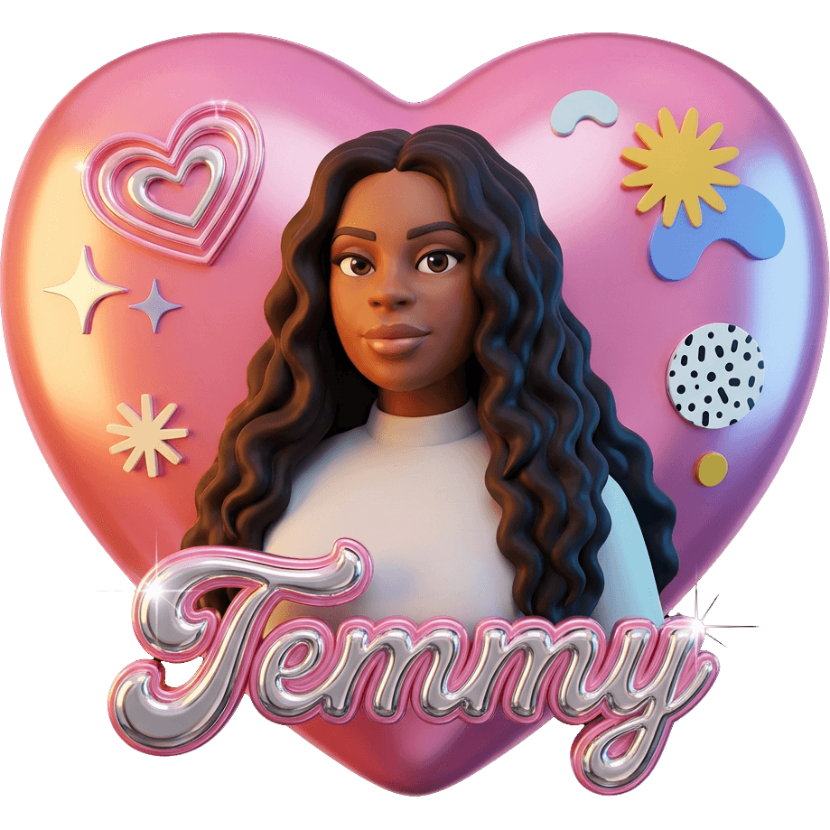 Miss Temmy TikTok LIVE gift