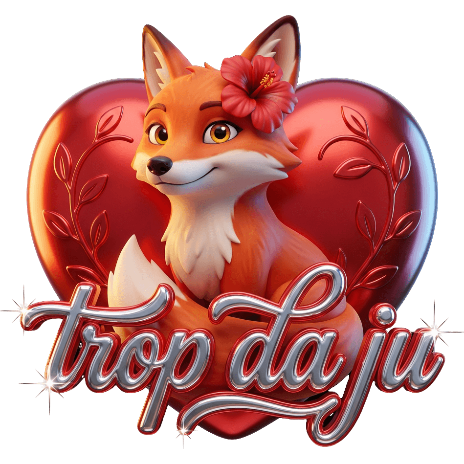 Raposa Ju TikTok LIVE gift
