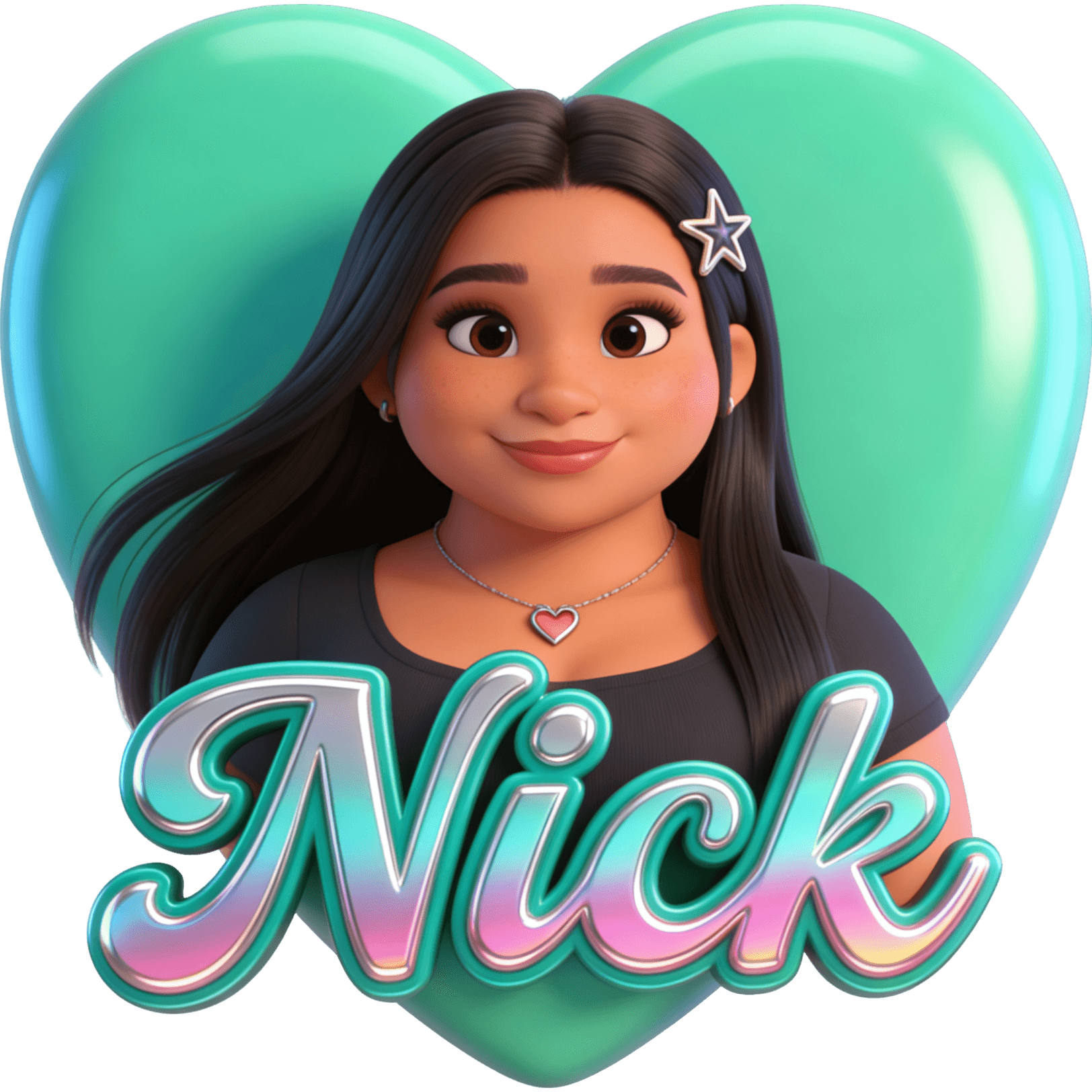 Nick TikTok LIVE gift