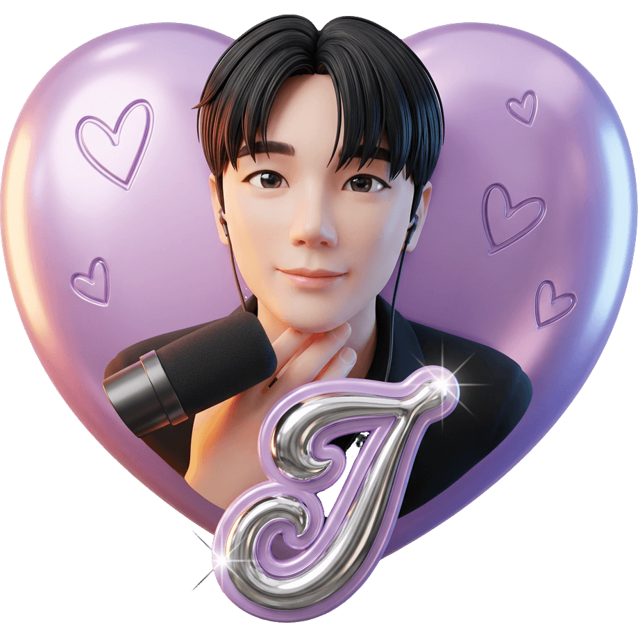 퍼플 J TikTok LIVE gift
