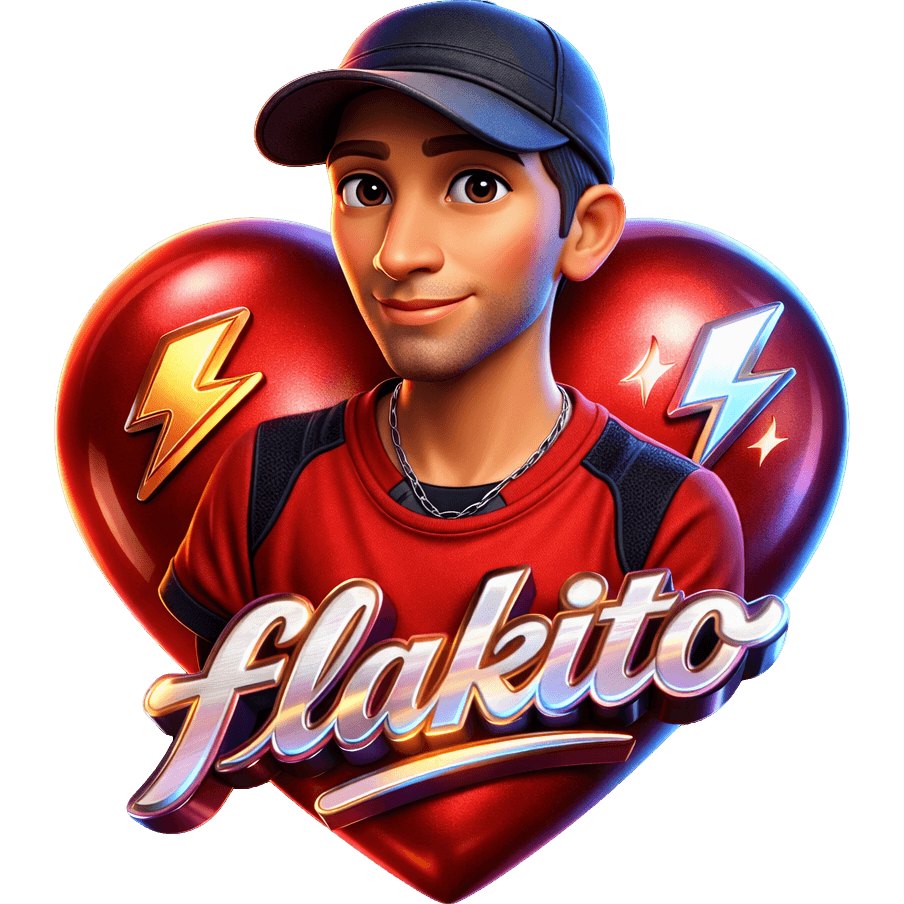 Flakito Rojo TikTok LIVE gift