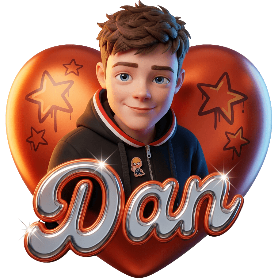 Dan Hoodie TikTok LIVE gift