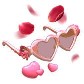 Love Glasses TikTok LIVE gift