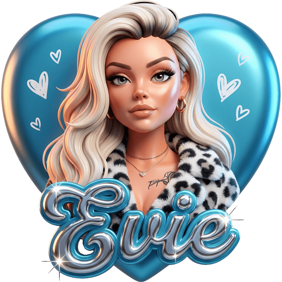 Leopard Evie TikTok LIVE gift
