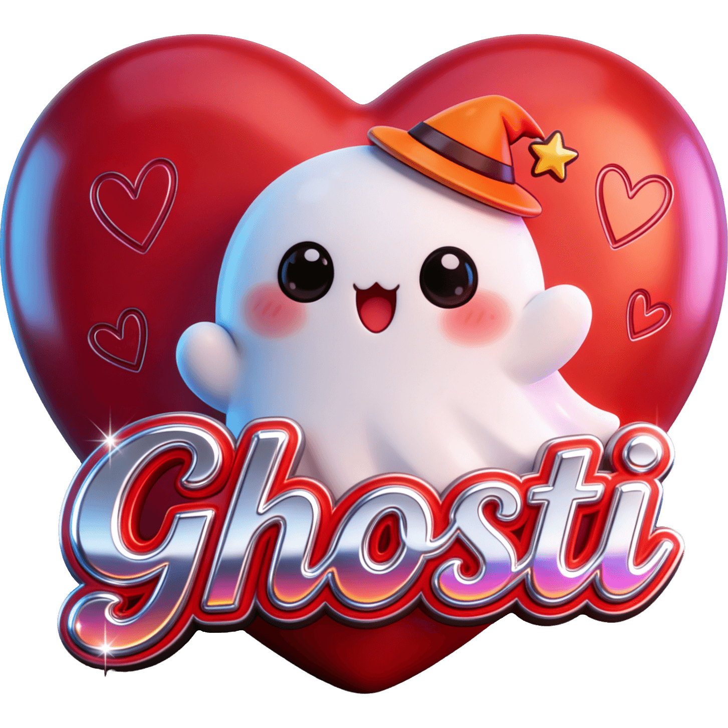 Ghostmünze TikTok LIVE gift