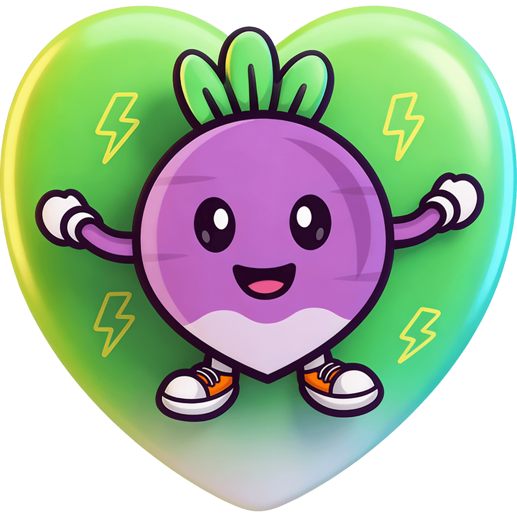 Turnip TikTok LIVE gift