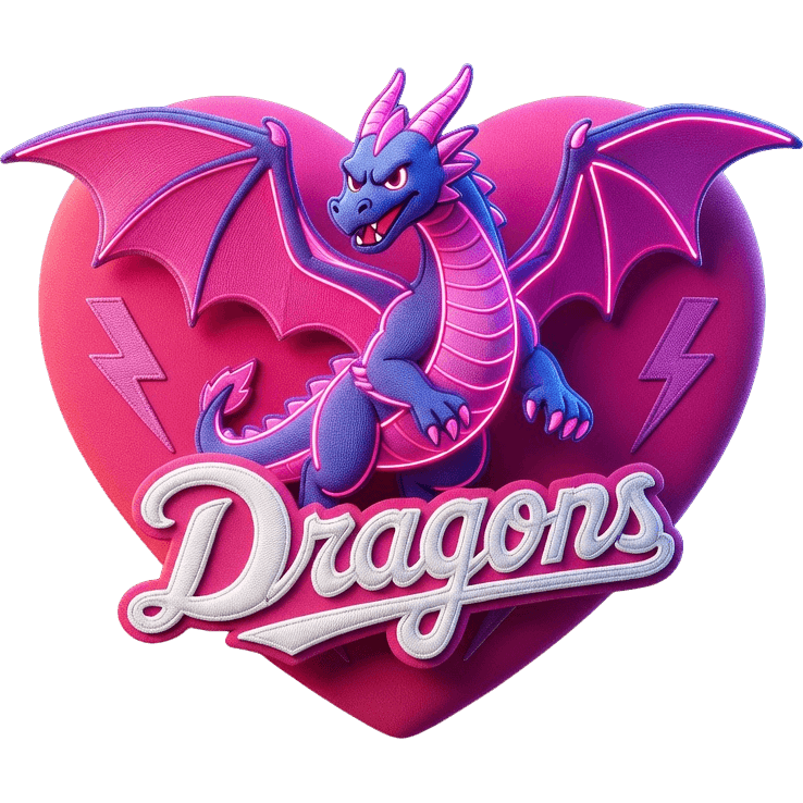 Team Dragons TikTok LIVE gift