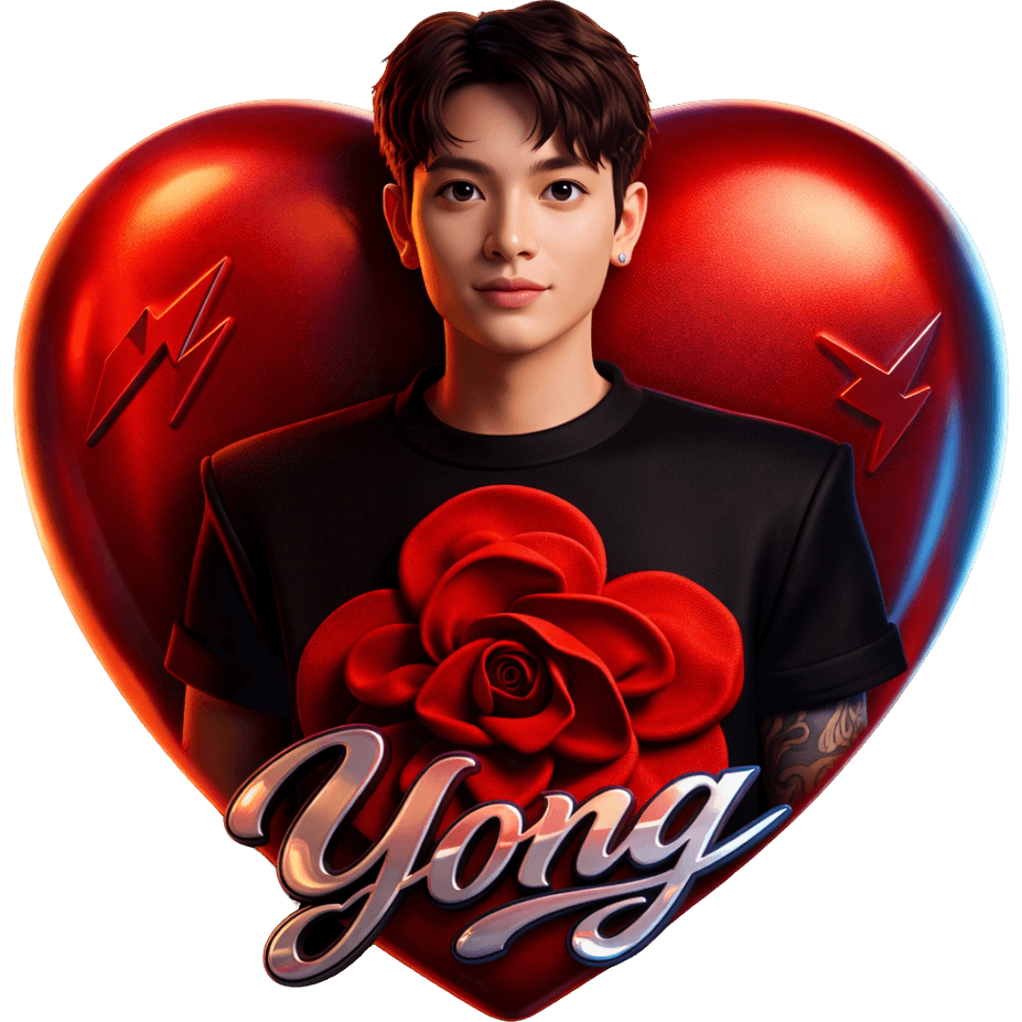 Yong Yêu Em TikTok LIVE gift