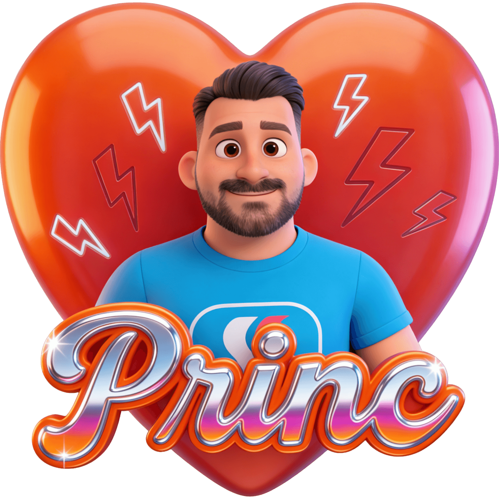 Mr Princ TikTok LIVE gift