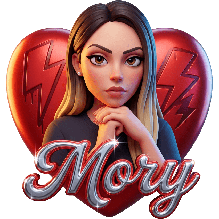 Mory89 TikTok LIVE gift