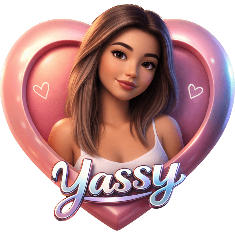 Yassy Glow TikTok LIVE gift