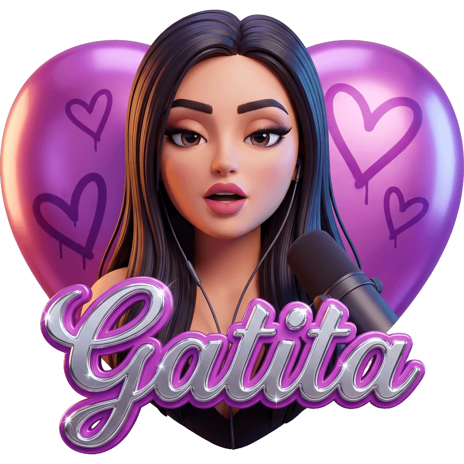Gatita Valeria TikTok LIVE gift