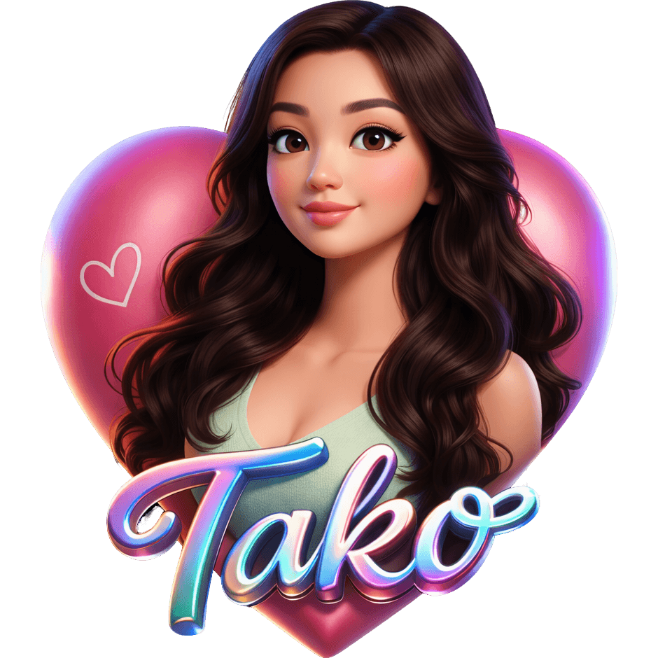Tako Bloom TikTok LIVE gift