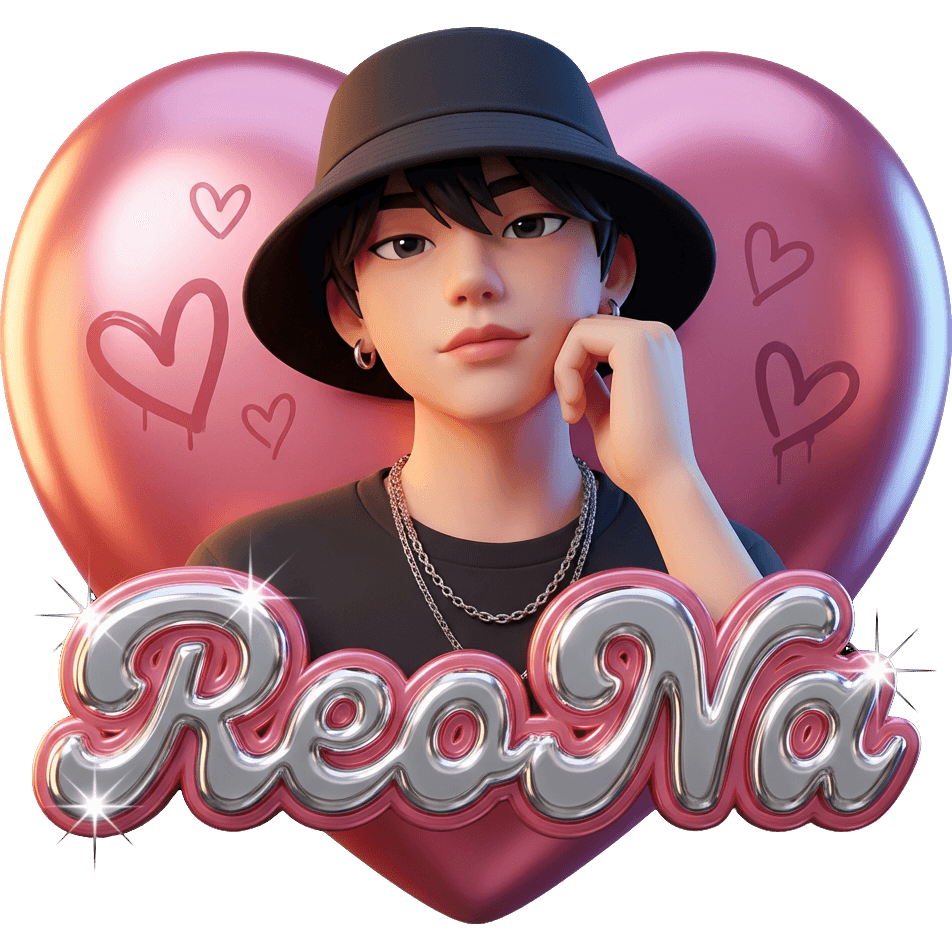 ReoNaハット TikTok LIVE gift