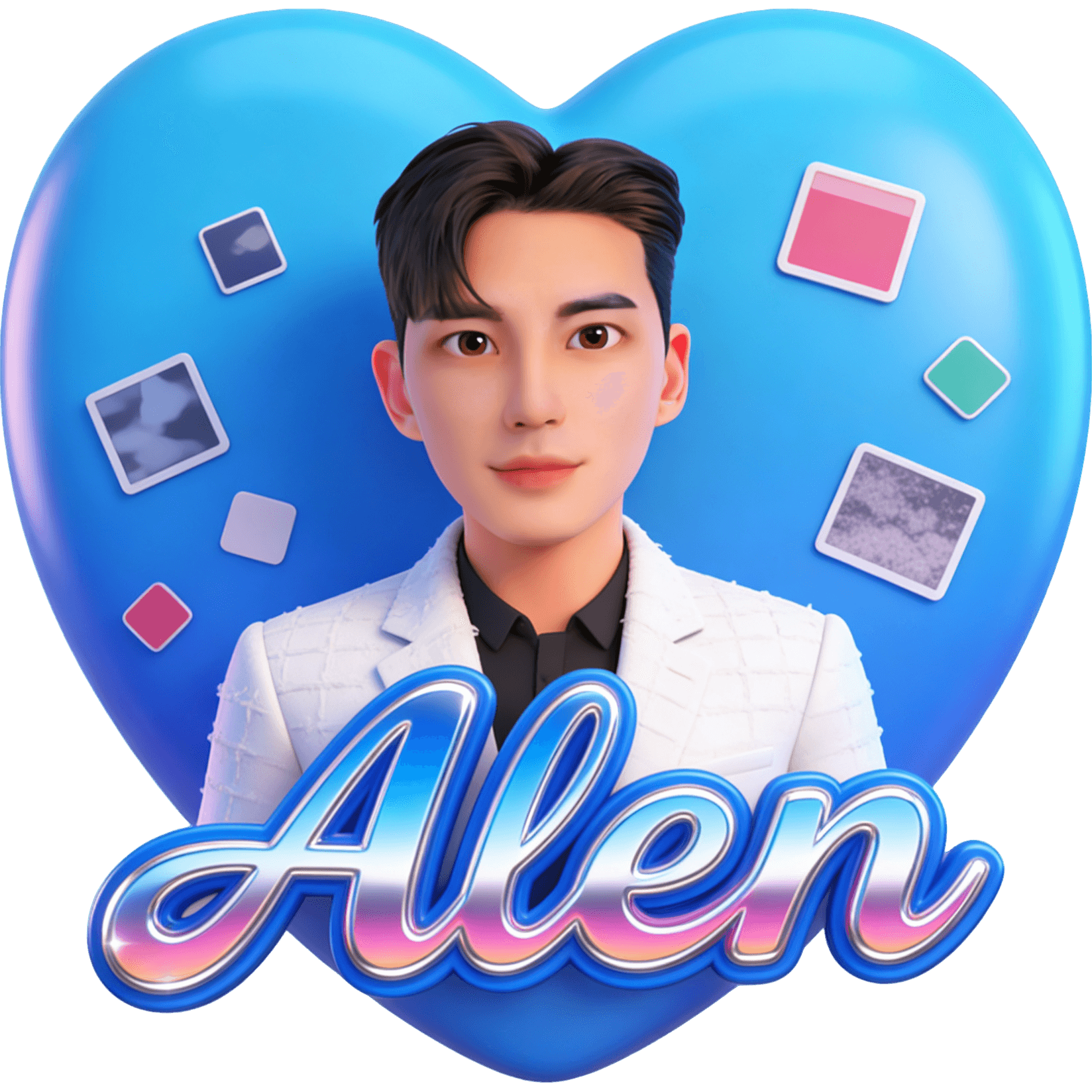 TeddyAlen TikTok LIVE gift