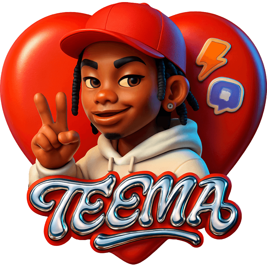 TEEMA TikTok LIVE gift