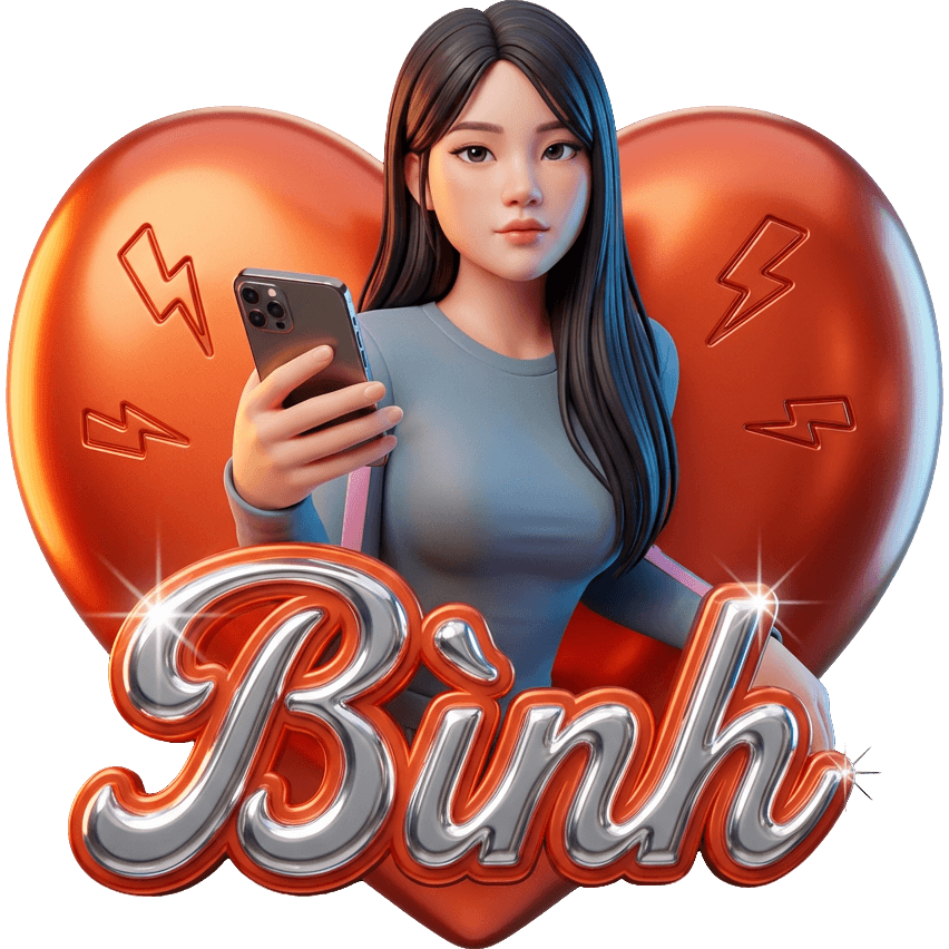 Binh Len Song TikTok LIVE gift