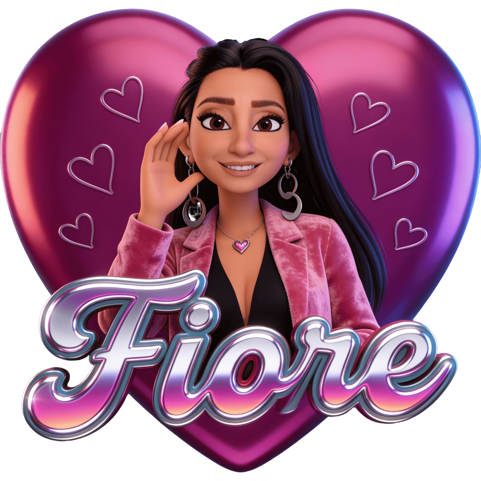 Fiore TikTok LIVE gift