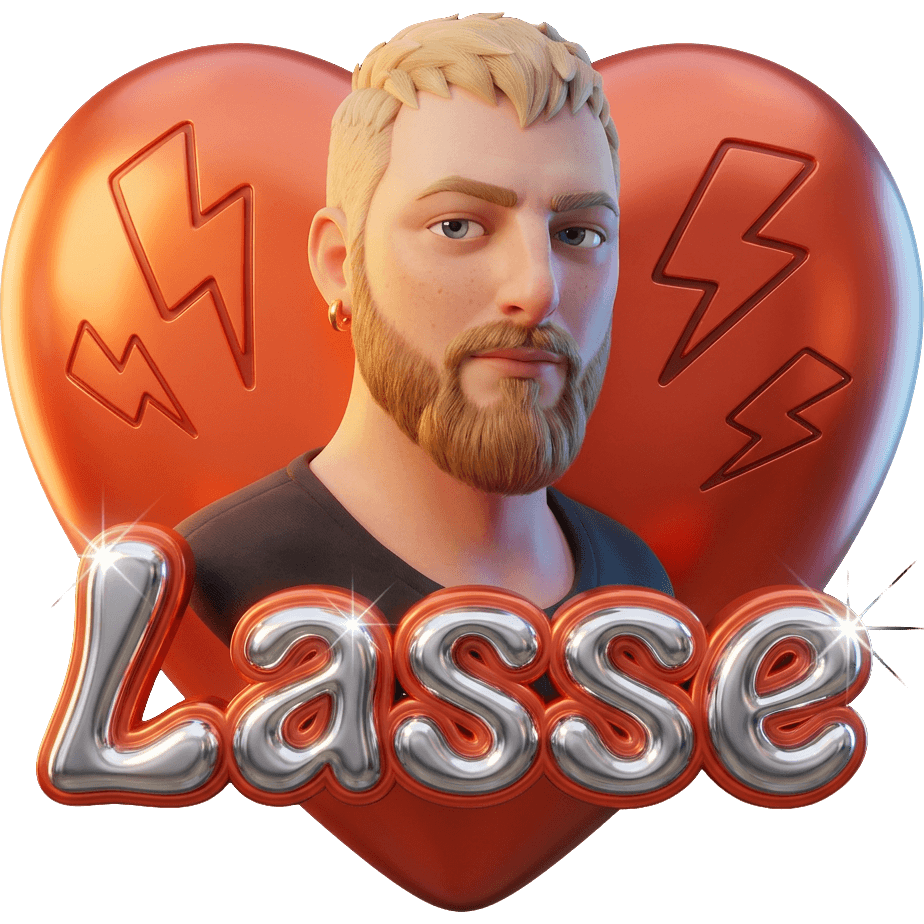 LassesDamer TikTok LIVE gift