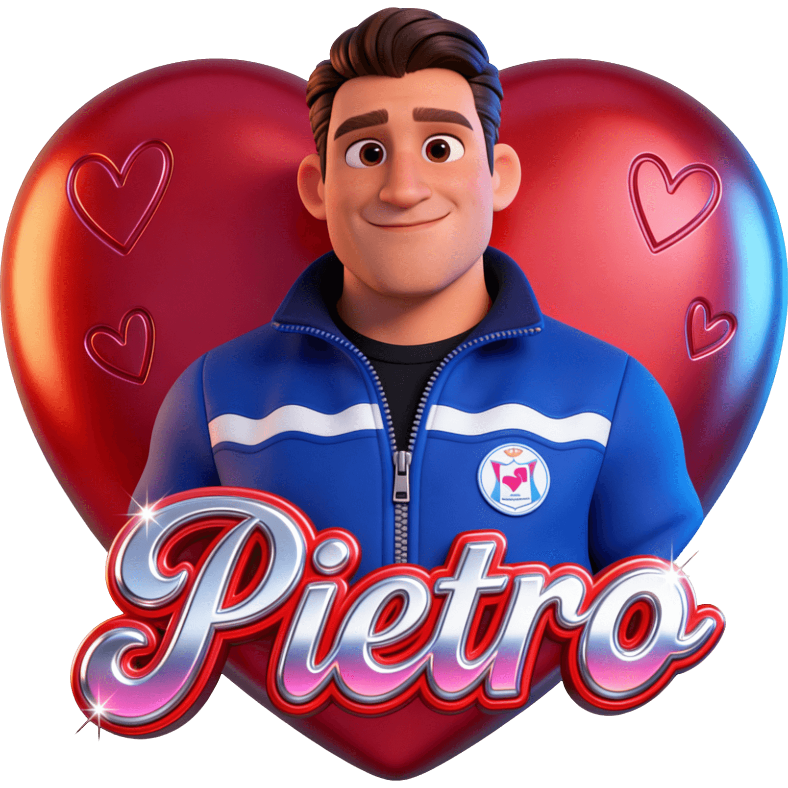 Pietro Radioso TikTok LIVE gift