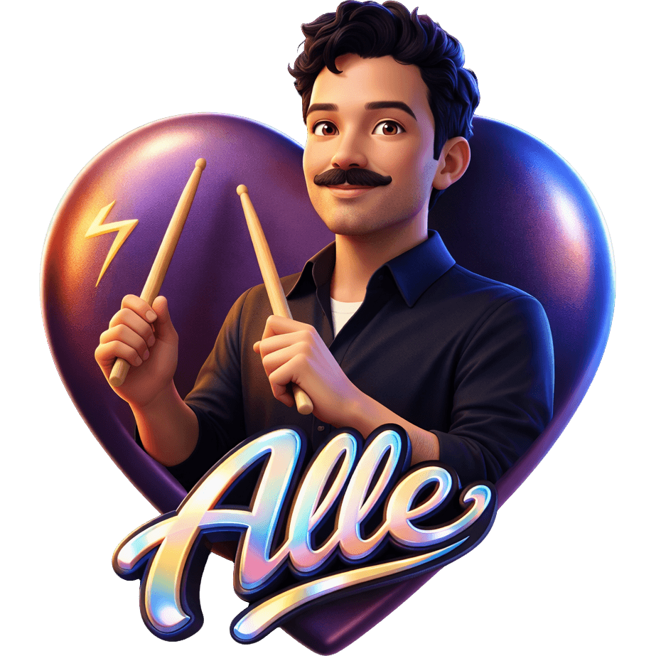 Alle batera TikTok LIVE gift
