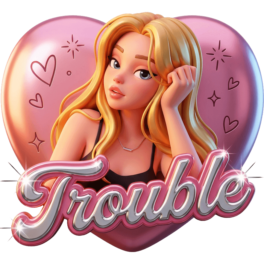 Trouble TikTok LIVE gift