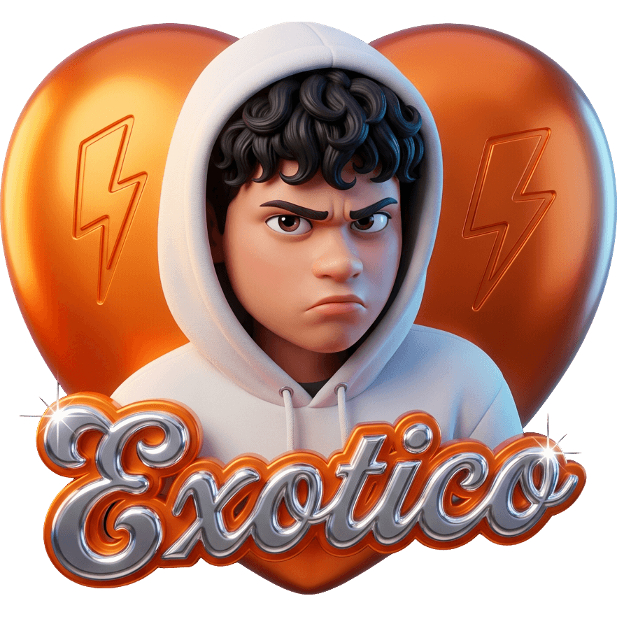 Exotico Hoodie TikTok LIVE gift