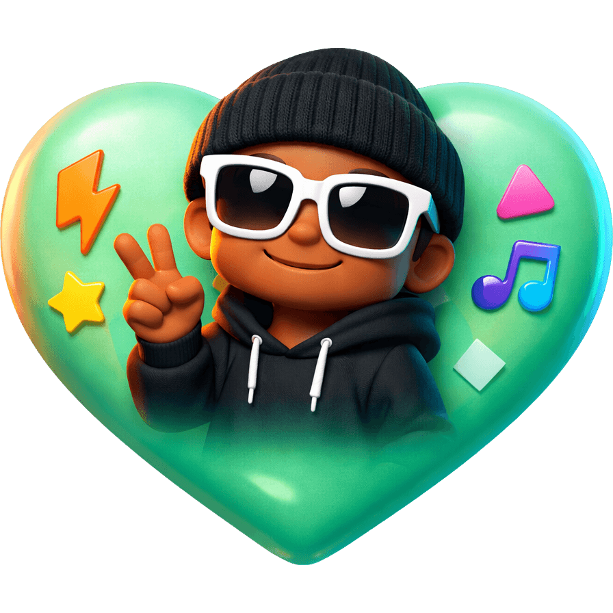 Gangsta TikTok LIVE gift