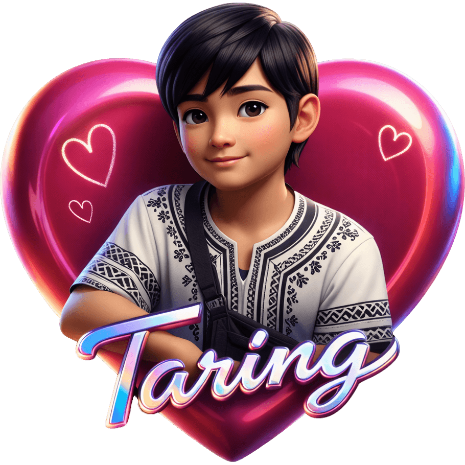 Team Taring TikTok LIVE gift
