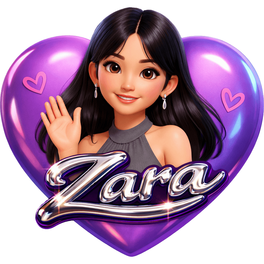 Zara Nation TikTok LIVE gift