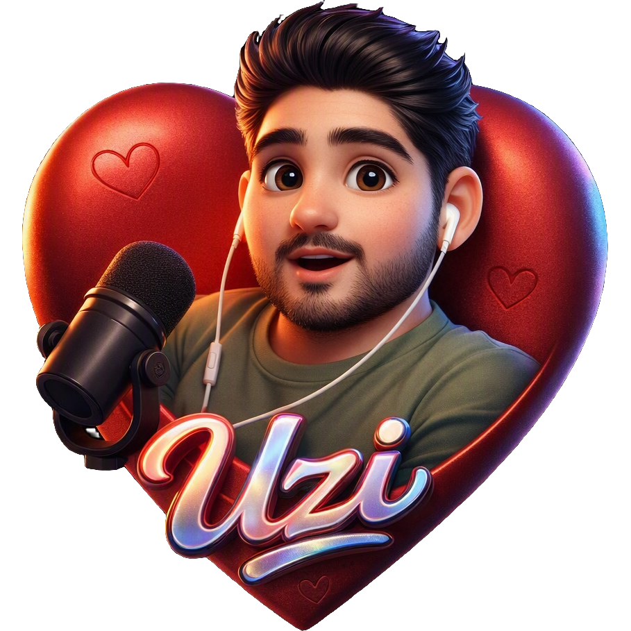 Uzi GOAT TikTok LIVE gift
