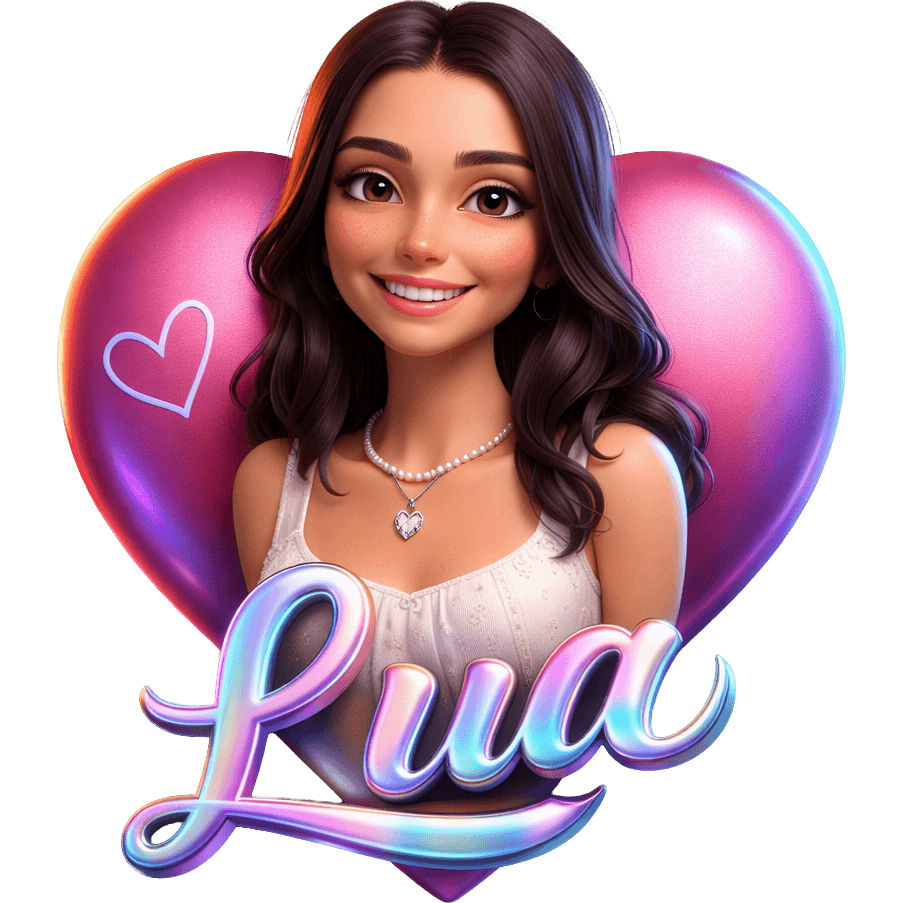 Luar de Pérola TikTok LIVE gift