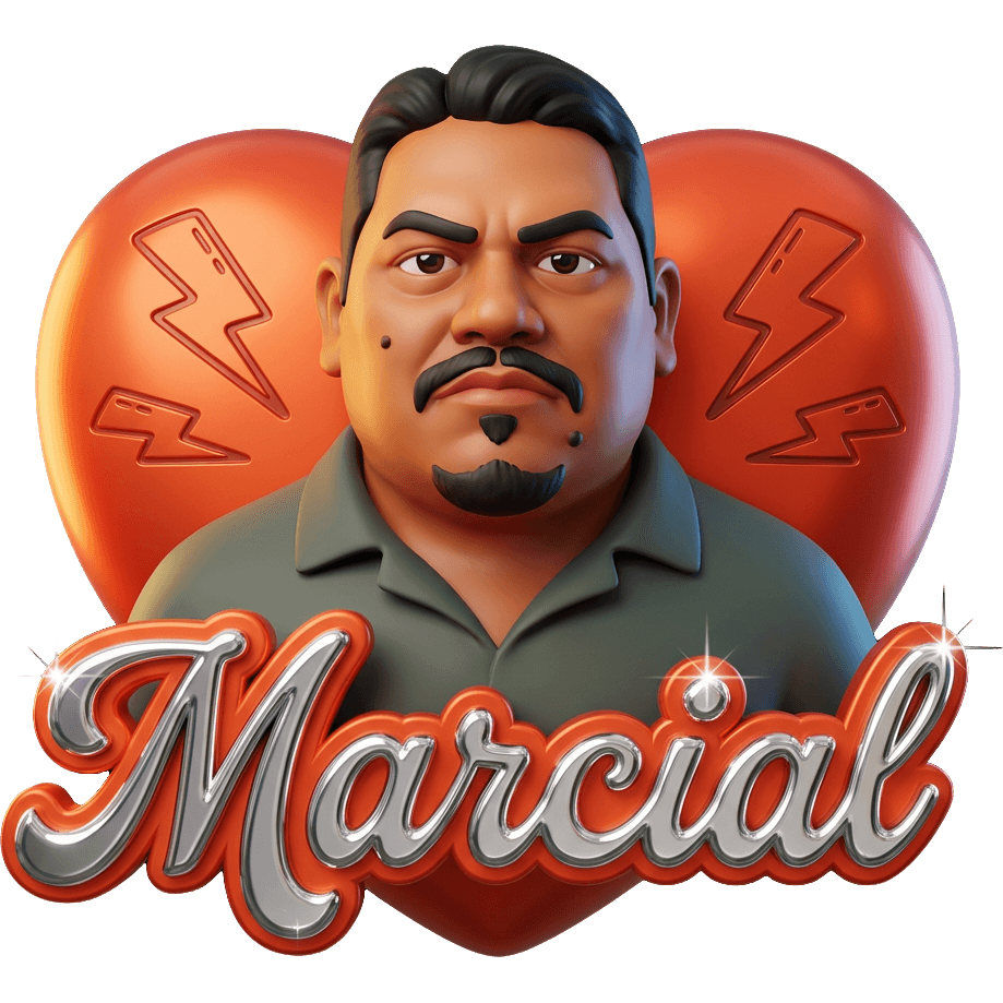 Marcial Huasco TikTok LIVE gift