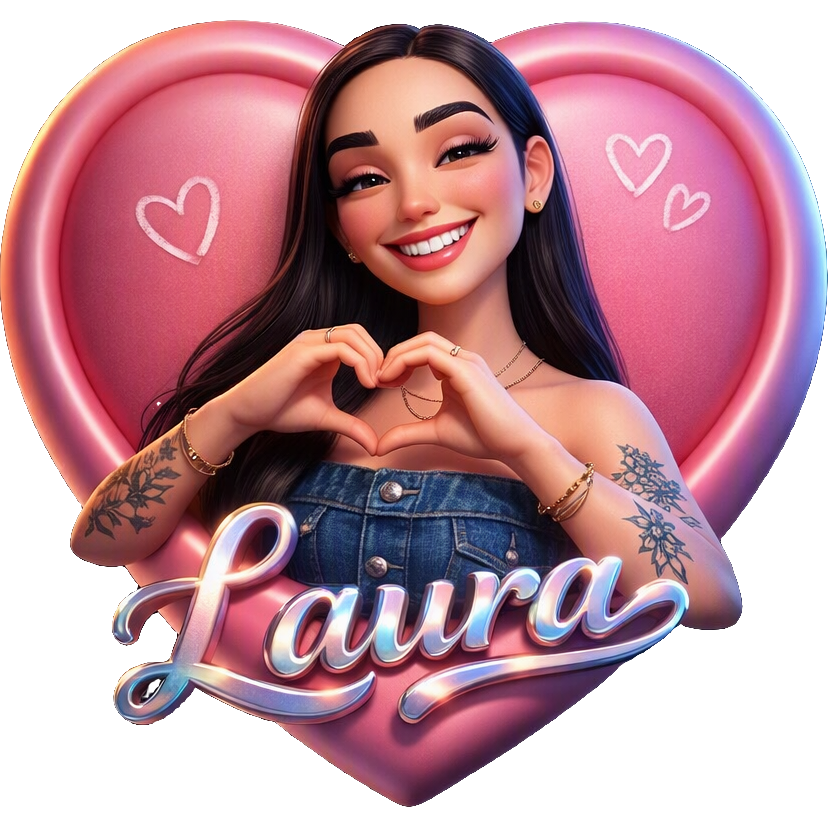 Laura Heart TikTok LIVE gift