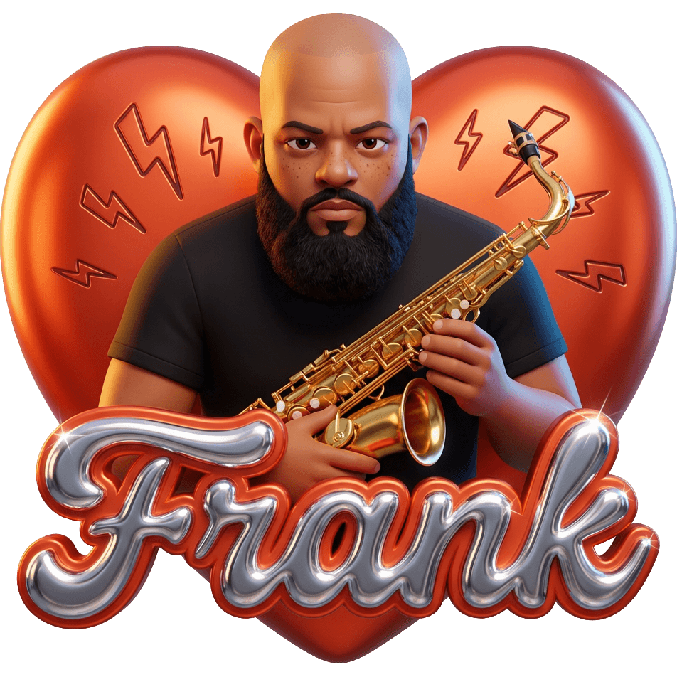 Frank Sax TikTok LIVE gift