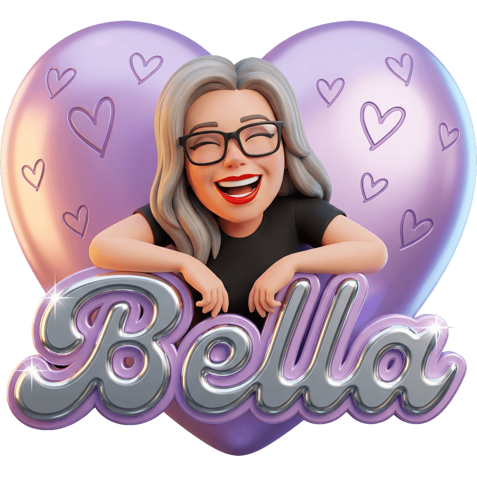 Bella Violeta TikTok LIVE gift