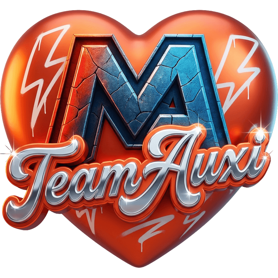 Team Auxi TikTok LIVE gift