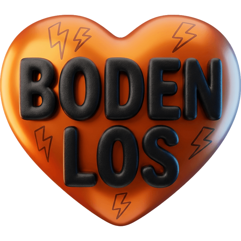 Bodenlos Orange TikTok LIVE gift