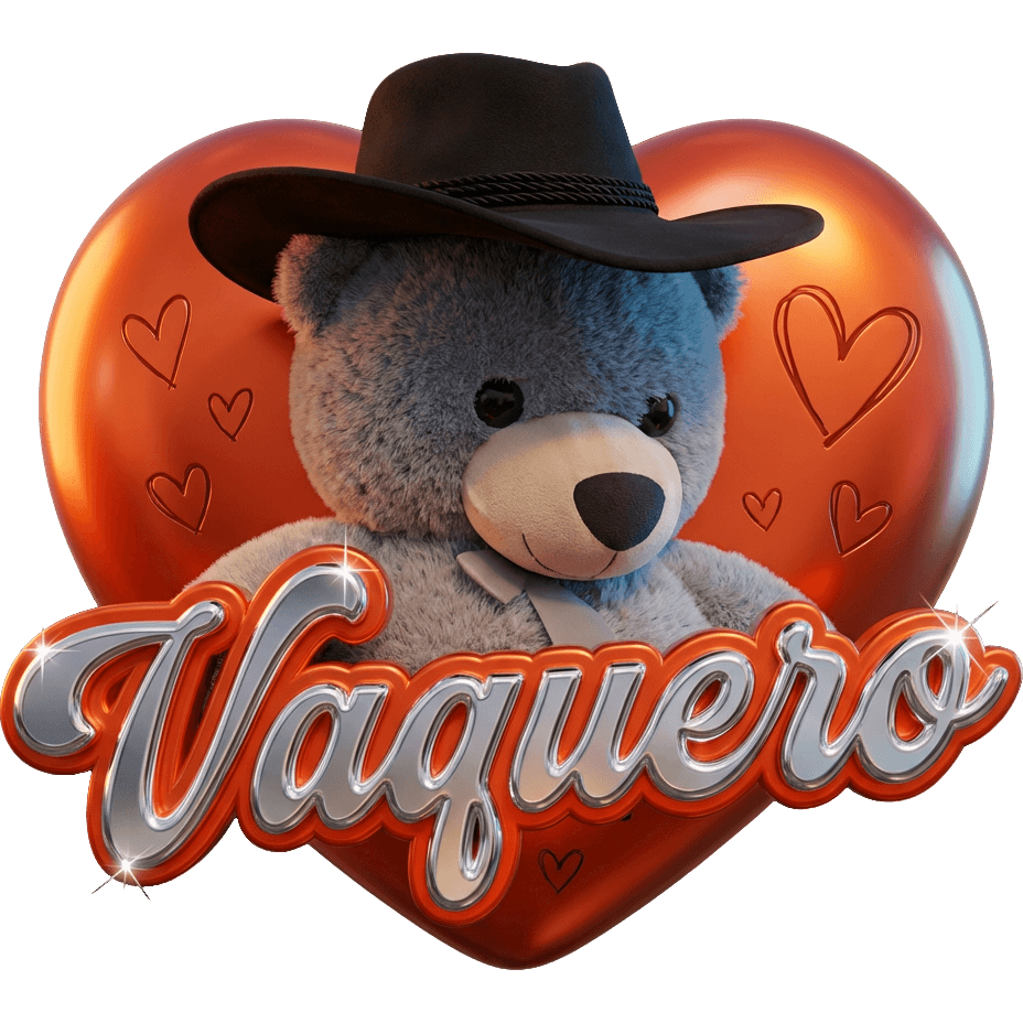 Oso Vaquero TikTok LIVE gift