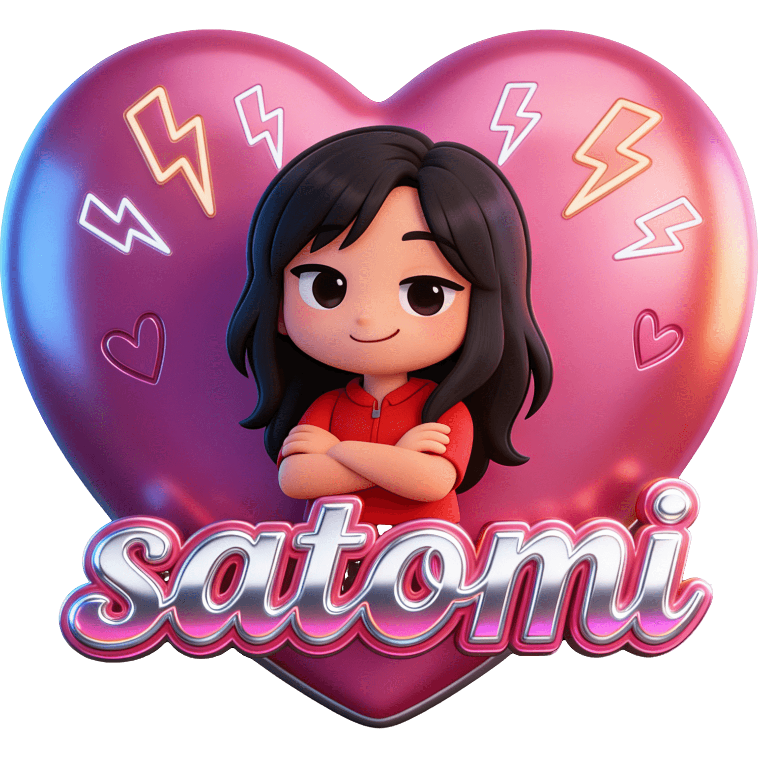 Satoti TikTok LIVE gift