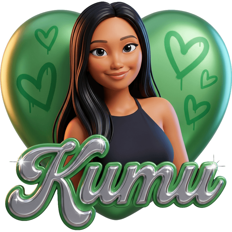 Kumu Heart TikTok LIVE gift