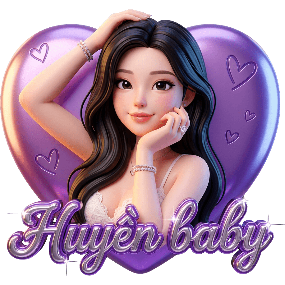 Nàng Thơ Huyền baby TikTok LIVE gift