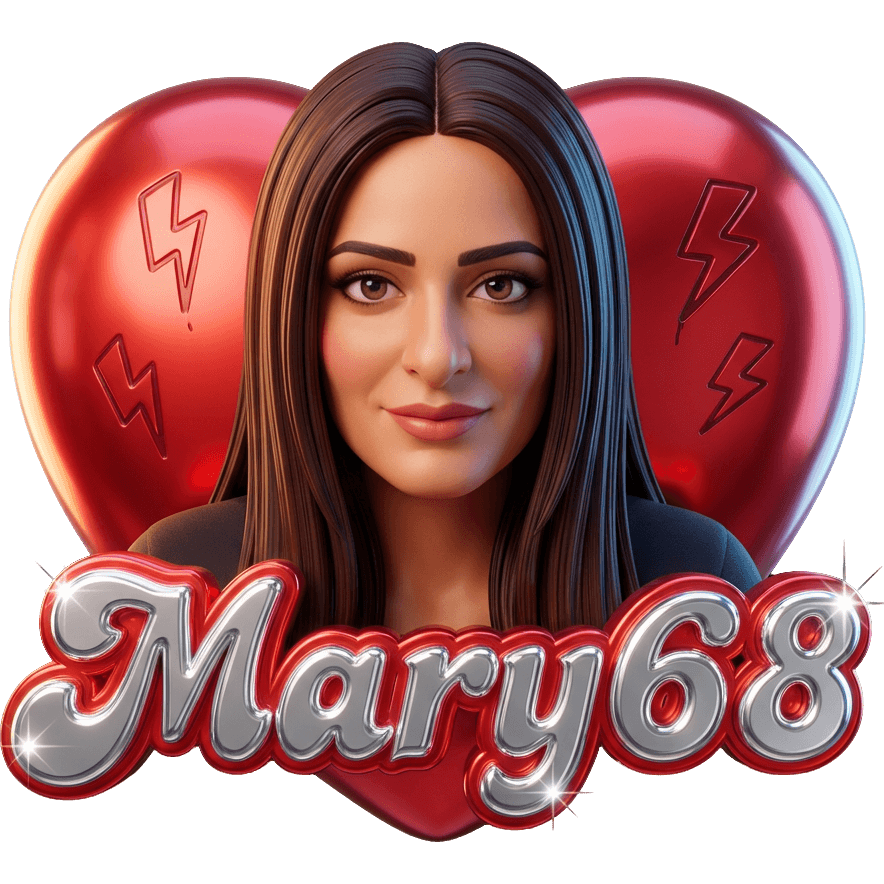Mary68 Roșu TikTok LIVE gift